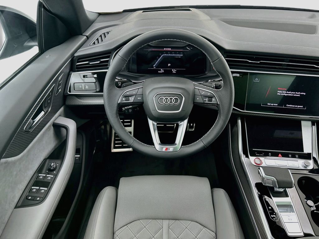 Thumbnail: 2026 Audi SQ8 - 10