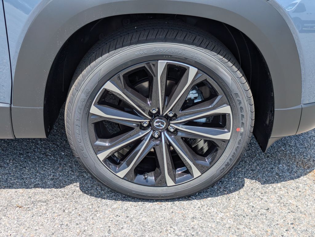 2026 Mazda CX-50 2.5 S Premium