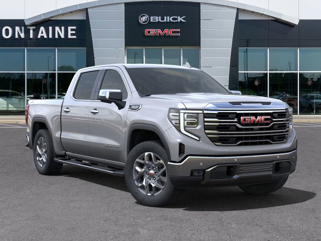 2025 GMC Sierra 1500 SLT 7