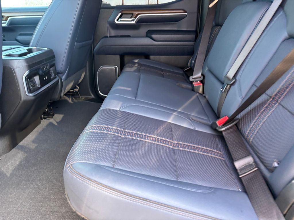 Used Car 2022 Chevrolet Silverado 1500  High Country For Sale Under $50,000 In Austin, Texas