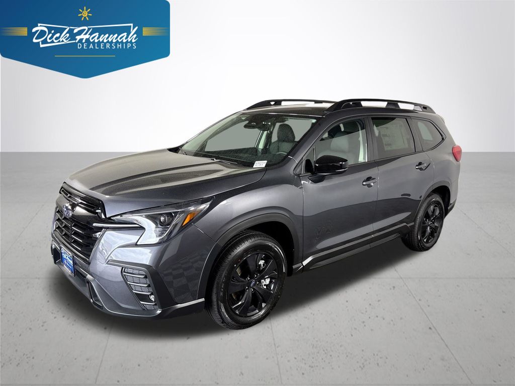2026 Subaru Ascent Premium 7 Passenger's photo