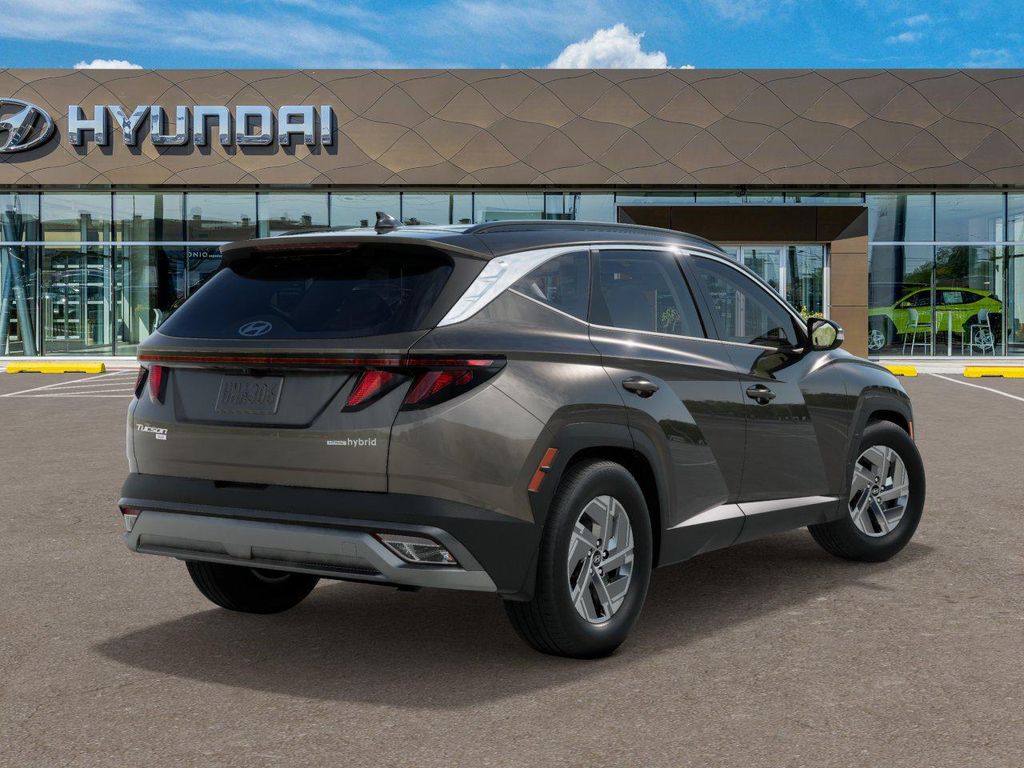 Thumbnail: 2025 Hyundai Tucson - 4