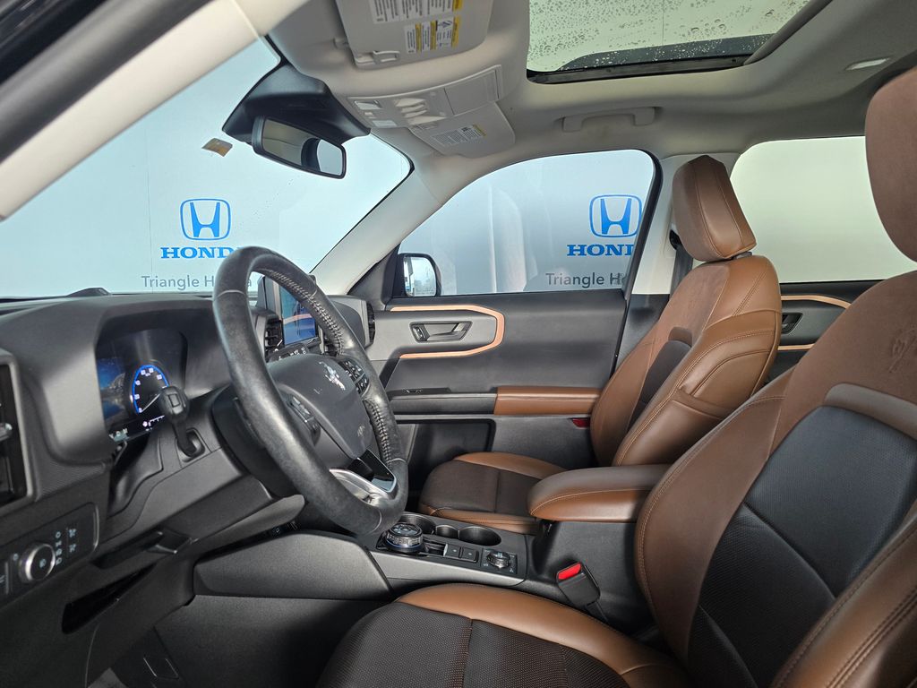 Used Car 2021 Ford Bronco Sport  Badlands For Sale Under $25,000 In San Juan, Puerto Rico