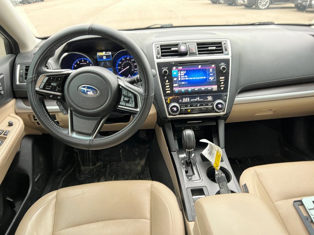 2019 Subaru Legacy 2.5i 9