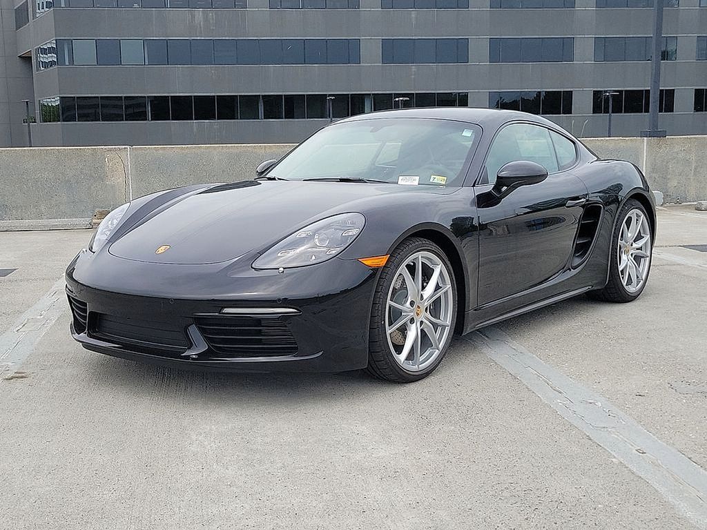 Thumbnail: 2024 Porsche 718 Cayman - 1