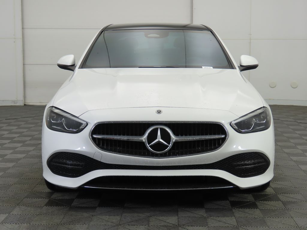 Thumbnail: 2023 Mercedes-Benz C-Class - 2