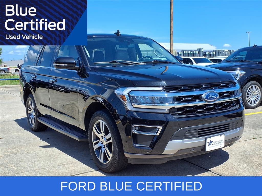 2024 Ford Expedition Limited Black at Bayway Chrysler Dodge Jeep Ram