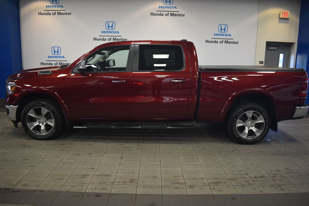 Thumbnail: 2022 RAM 1500 - 4