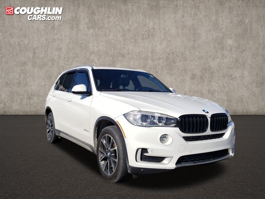 2018 BMW X5 xDrive40e iPerformance AWD