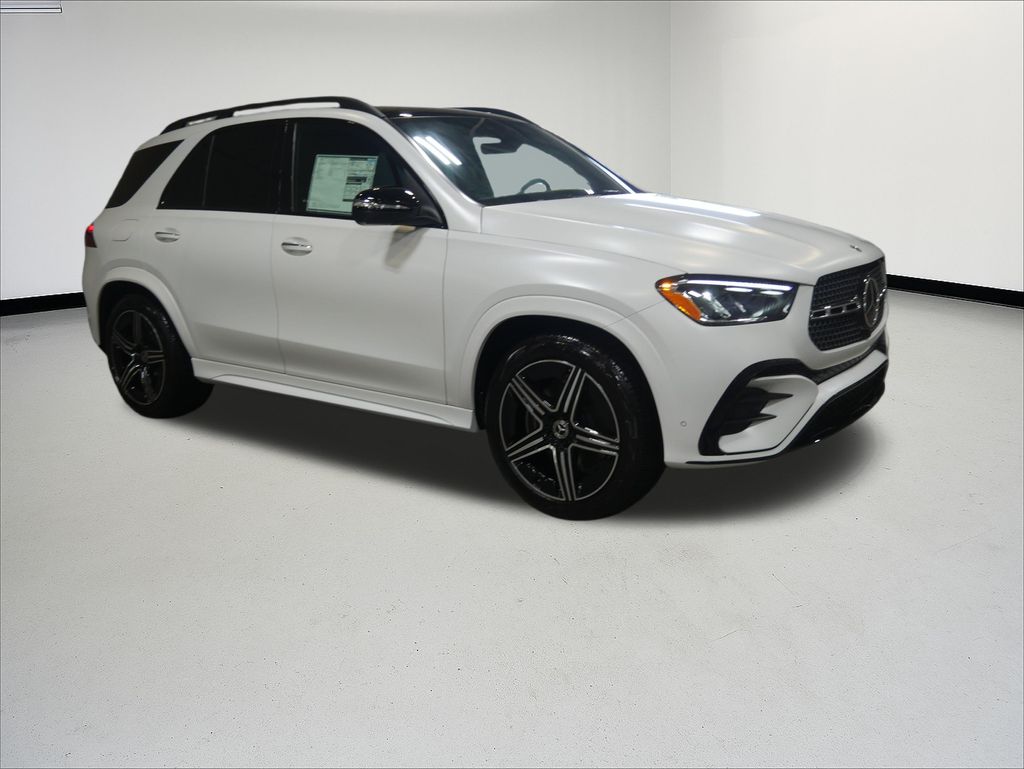 Thumbnail: 2026 Mercedes-Benz GLE - 7