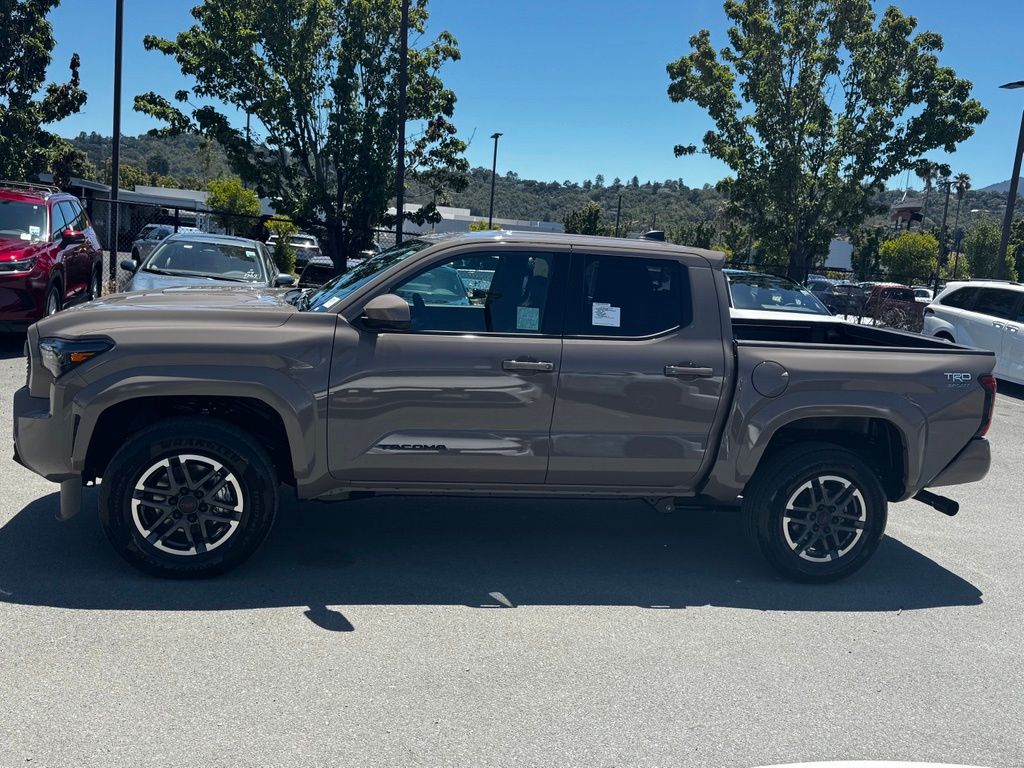New 2026 Toyota Tacoma Truck