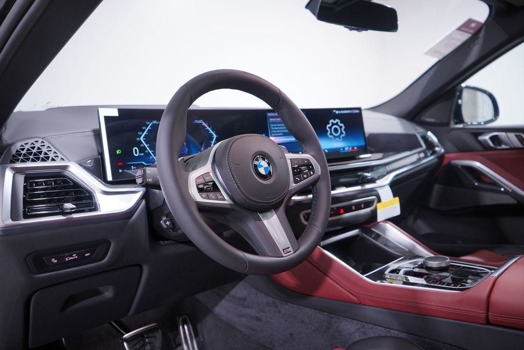 Thumbnail: 2026 BMW X6 - 6