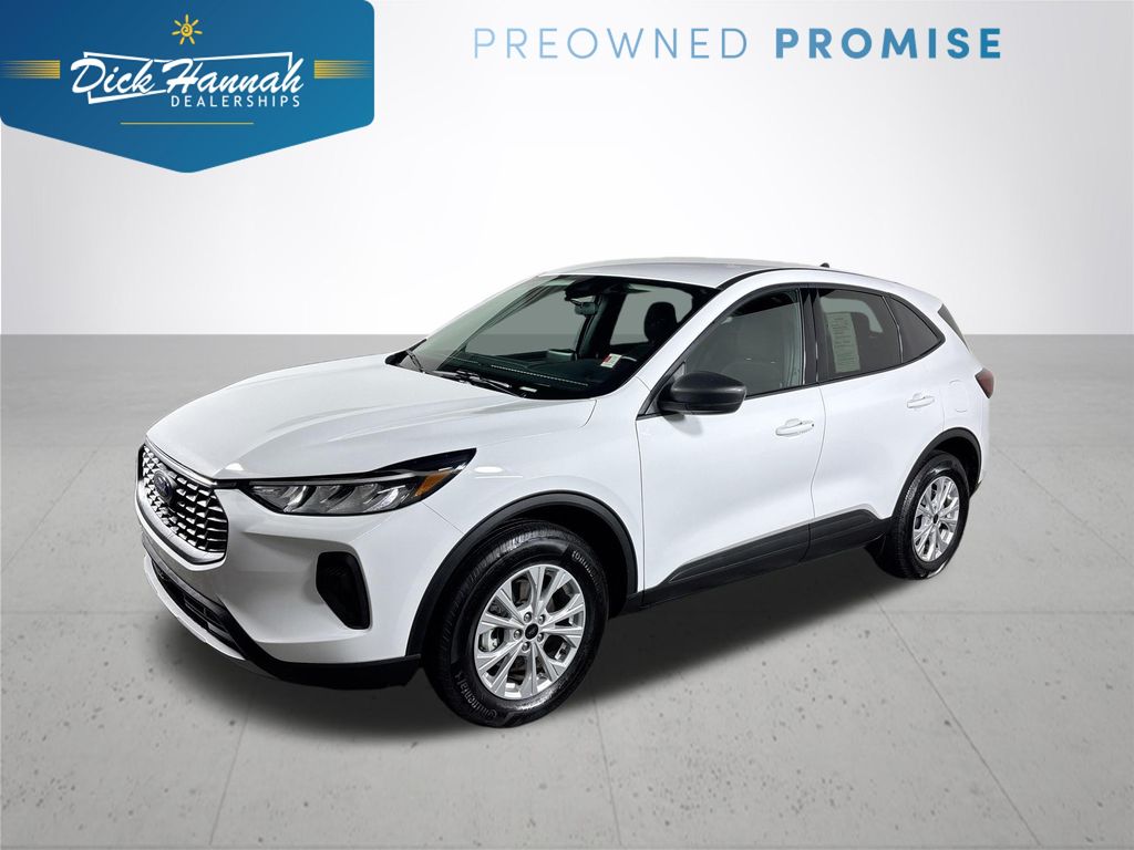 2025 Ford Escape Active