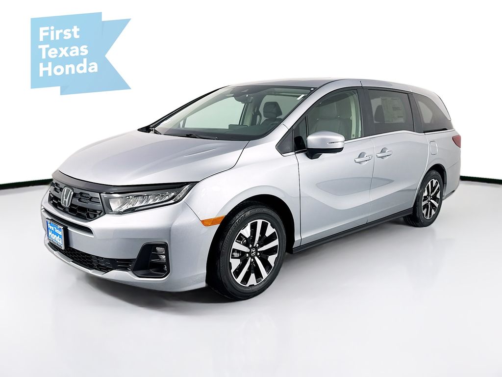 Used Car 2025 Honda Odyssey  Ex-l For Sale Under $40,000 In Austin, Texas