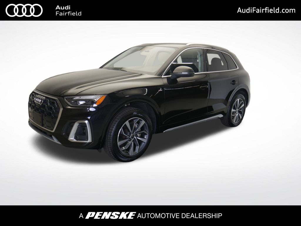 Thumbnail: 2023 Audi Q5 - 1