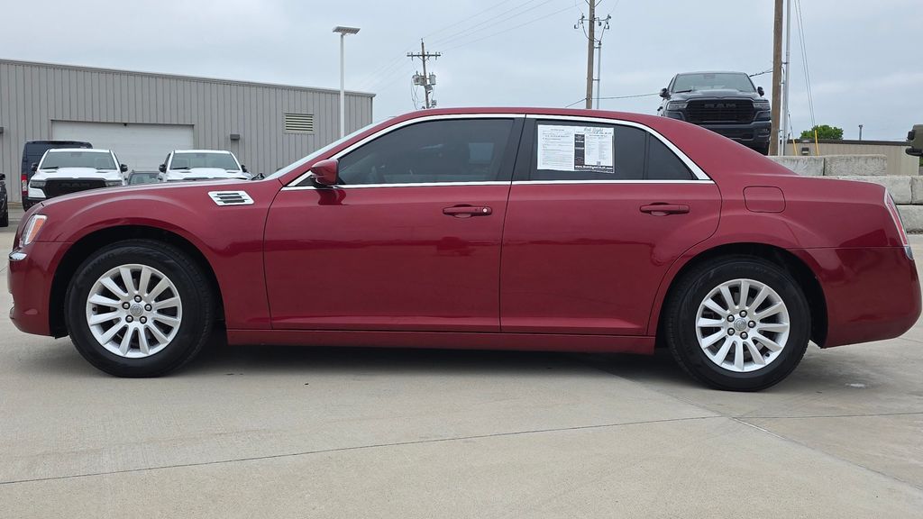 Used 2014 Chrysler 300 Base with VIN 2C3CCAAG8EH138964 for sale in Kansas City