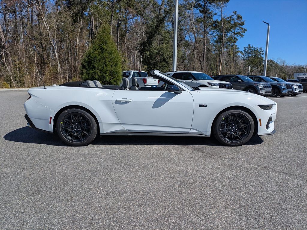 2026 Ford Mustang GT Premium