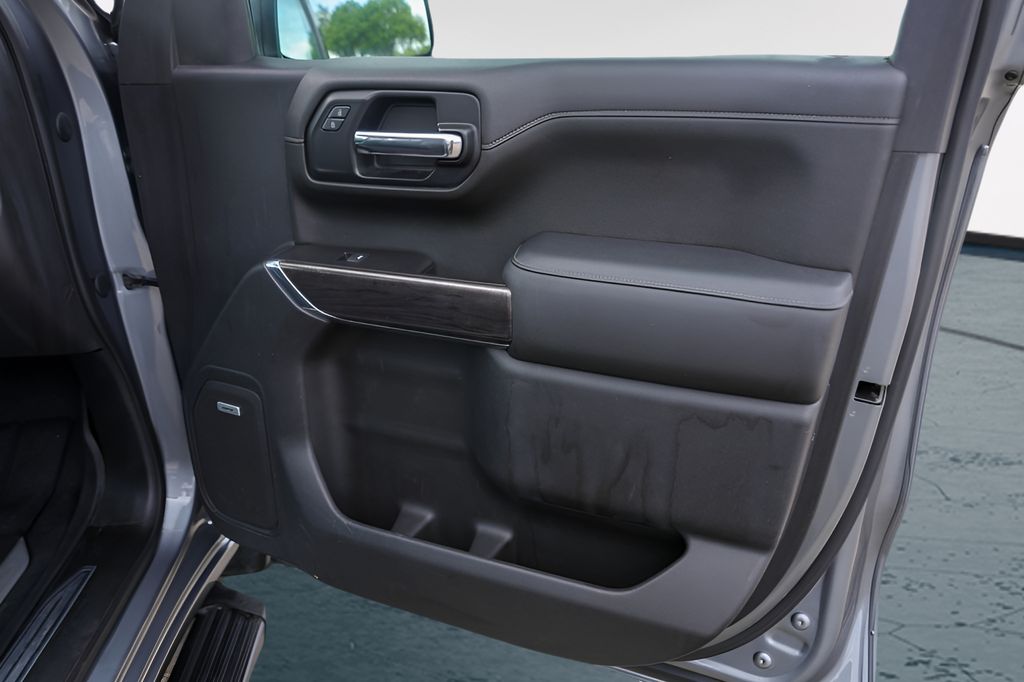 Used Car 2019 Chevrolet Silverado 1500  Ltz For Sale Under $35,000 In Austin, Texas