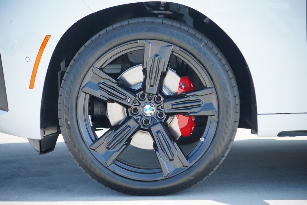 Thumbnail: 2026 BMW X3 - 5