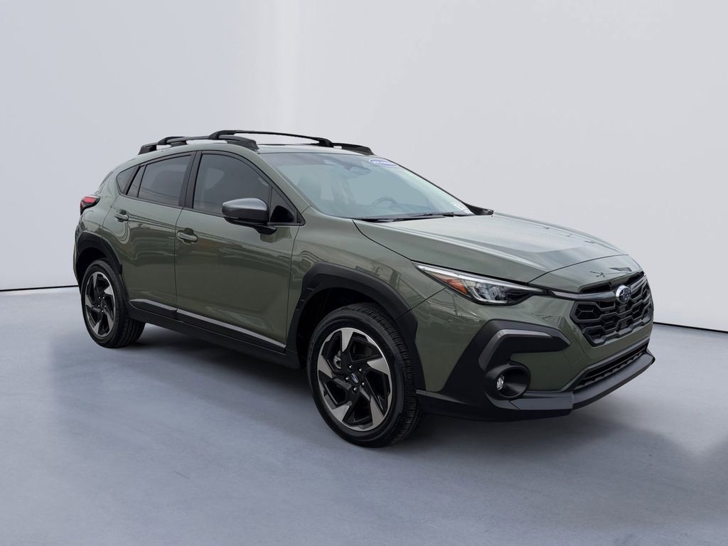 2024 Subaru Crosstrek Limited AWD