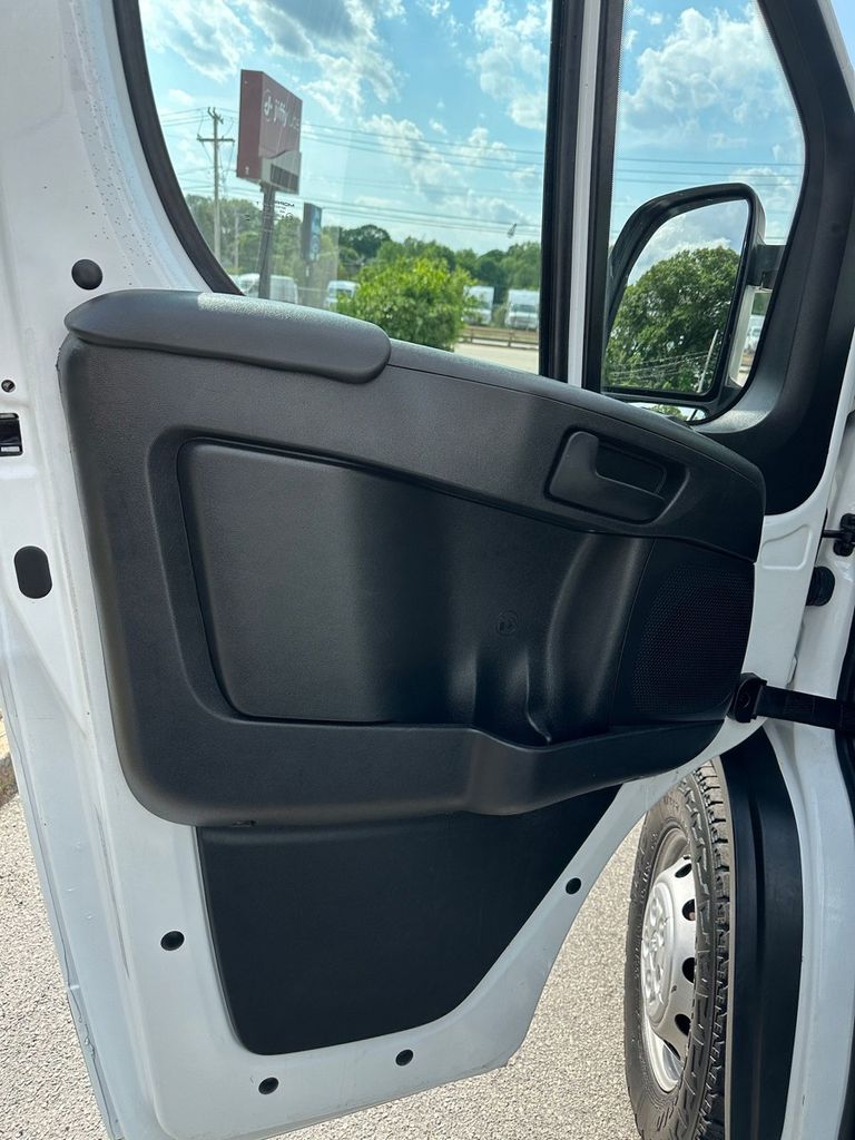 used 2023 Ram ProMaster 2500 car, priced at $29,985