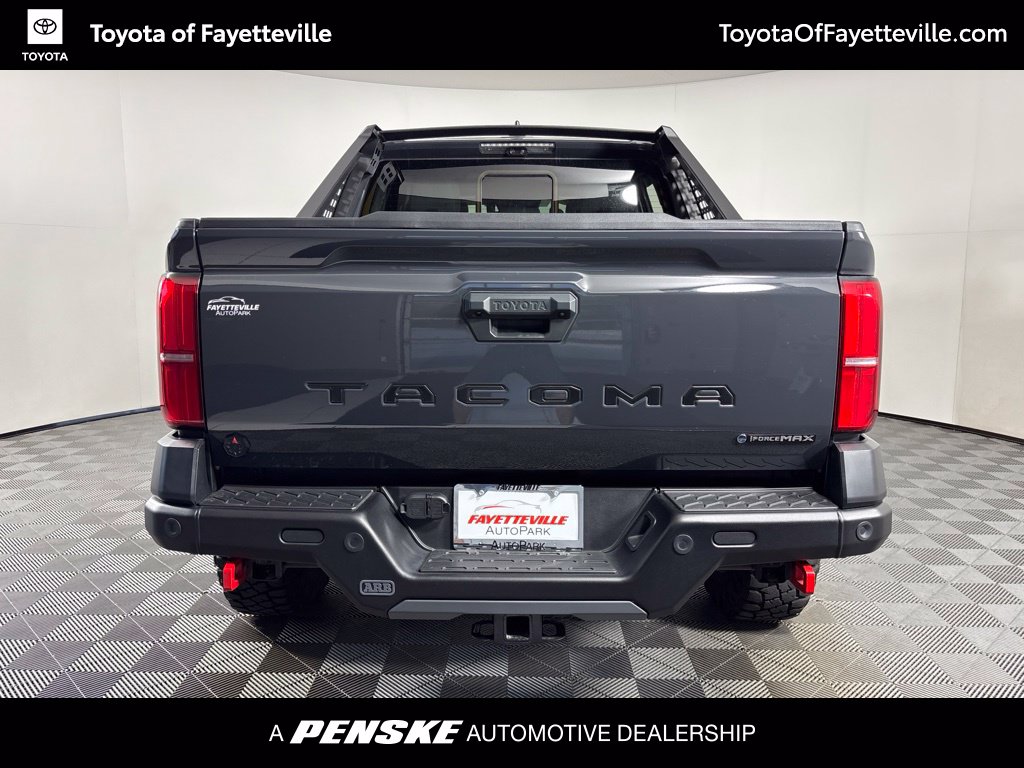 Thumbnail: 2025 Toyota Tacoma - 4