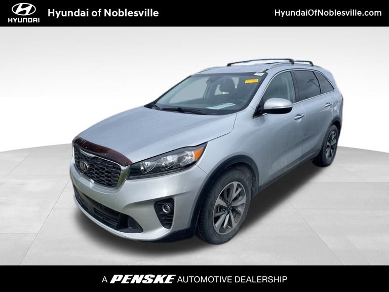 2019 Kia Sorento EX -
                Noblesville, IN