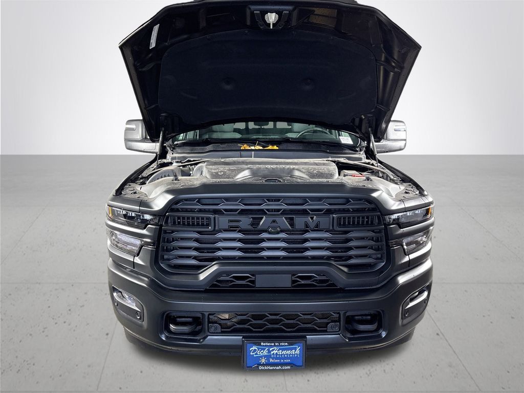 2026 Ram 2500 Tradesman