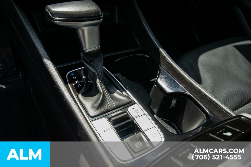 2023 Hyundai Tucson SEL Convenience photo 25