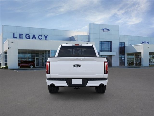 2026 Ford F-150 Lariat - 4