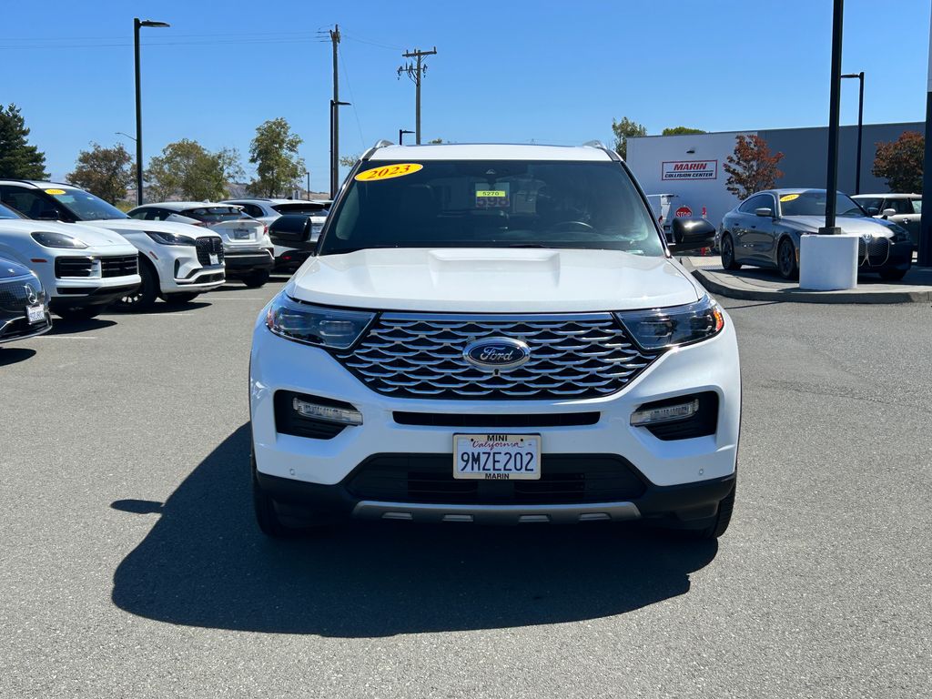 Thumbnail: 2023 Ford Explorer - 28