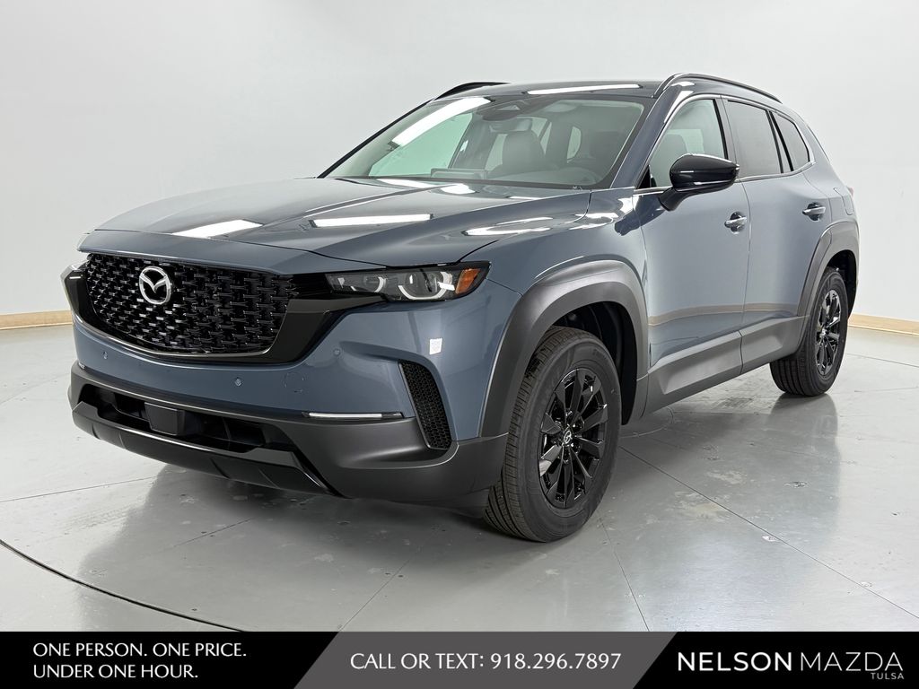 2026 Mazda Mazda CX-50 Hybrid Premium AWD