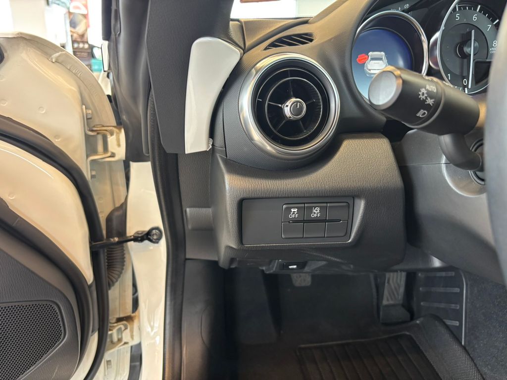 2023 Mazda Miata RF Grand Touring