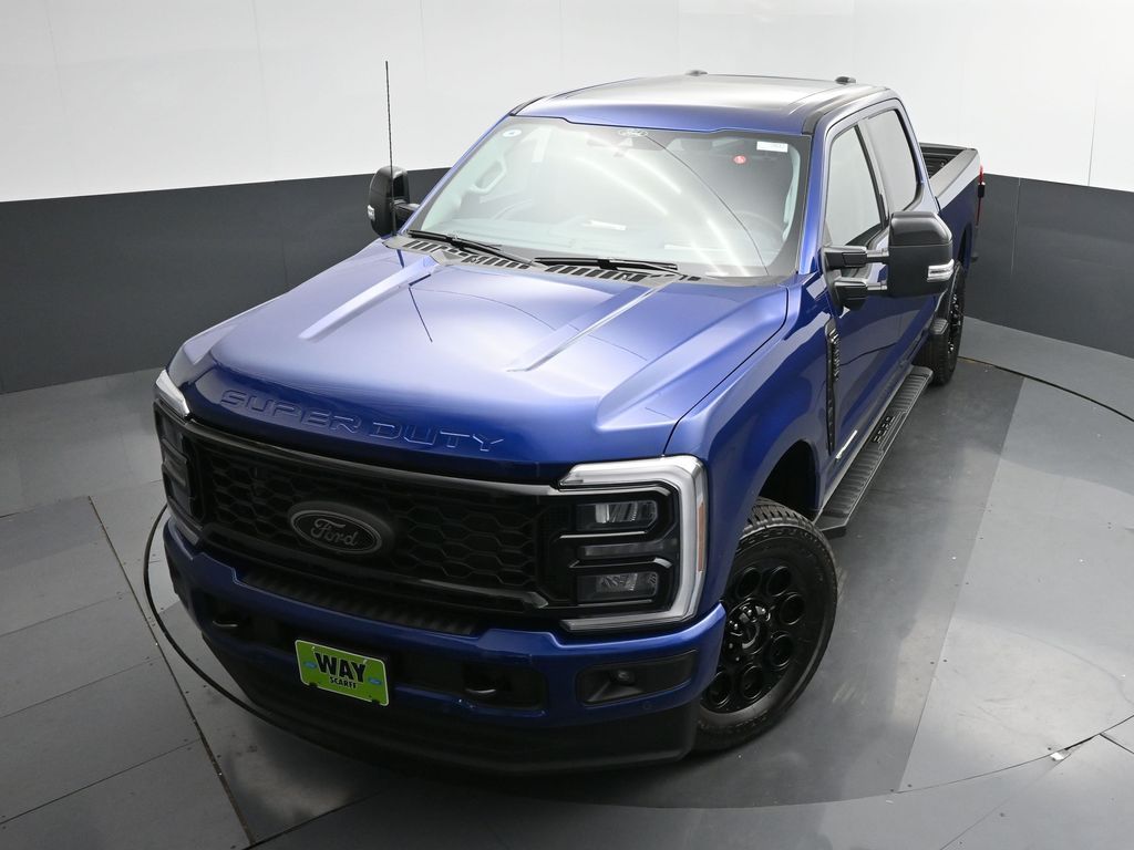 2026 Ford F-350 Lariat photo 31