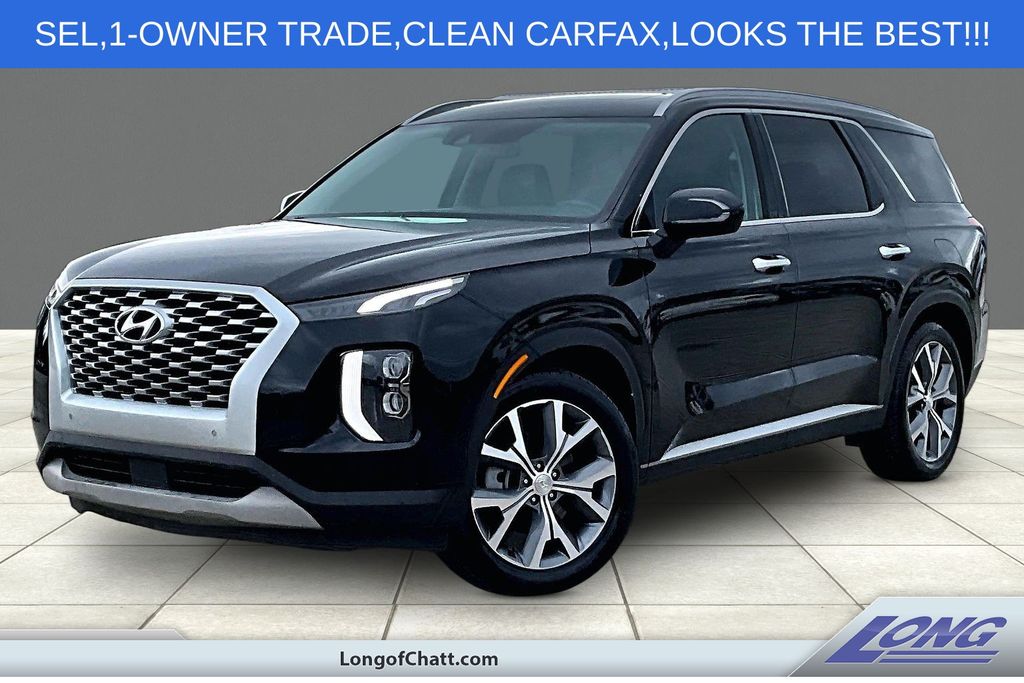 2022 Hyundai Palisade 