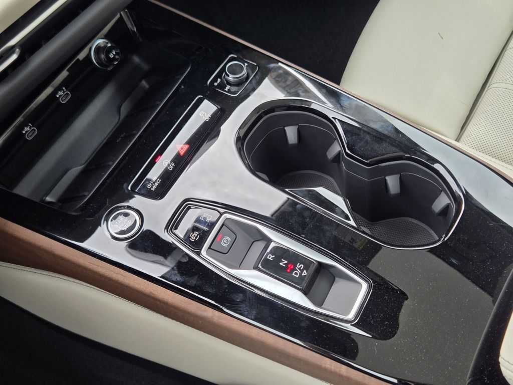 new 2026 Audi A5 car, priced at $58,560