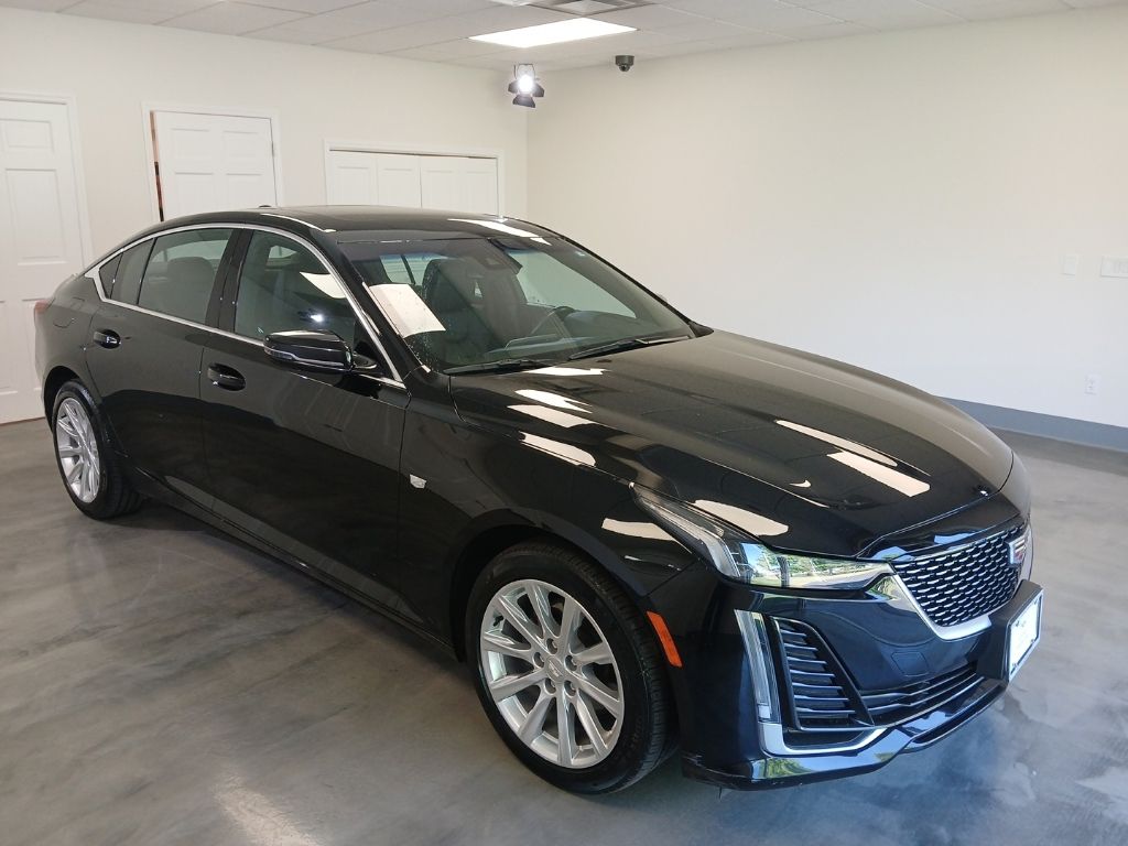 2021 Cadillac CT5 Luxury Sedan AWD