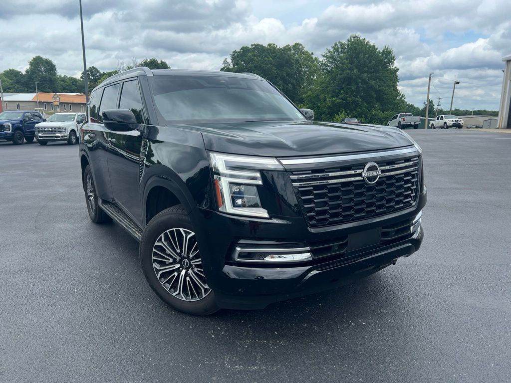 2025 Nissan Armada SL 4WD