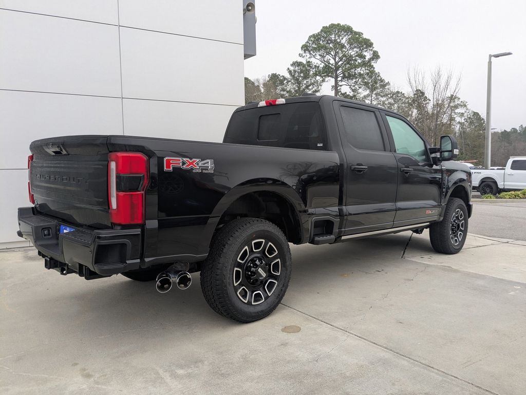 2026 Ford F-250 Platinum