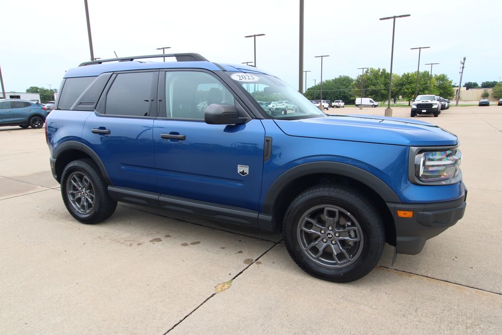 Used 2023 Ford Bronco Sport SUV