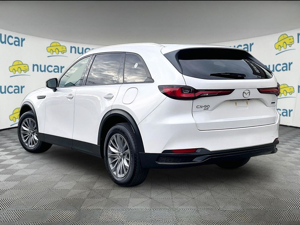 2024 Mazda CX-90 — photo 4