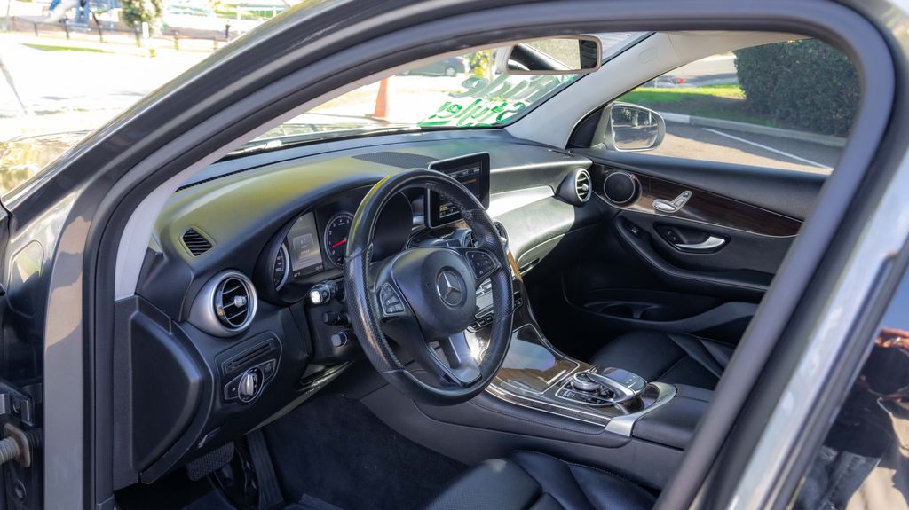 Used 2016 Mercedes-Benz GLC GLC 300 4D Sport Utility