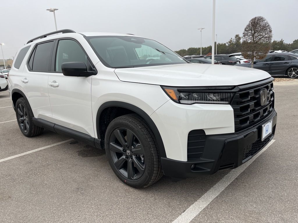 Thumbnail: 2026 Honda Pilot - 2