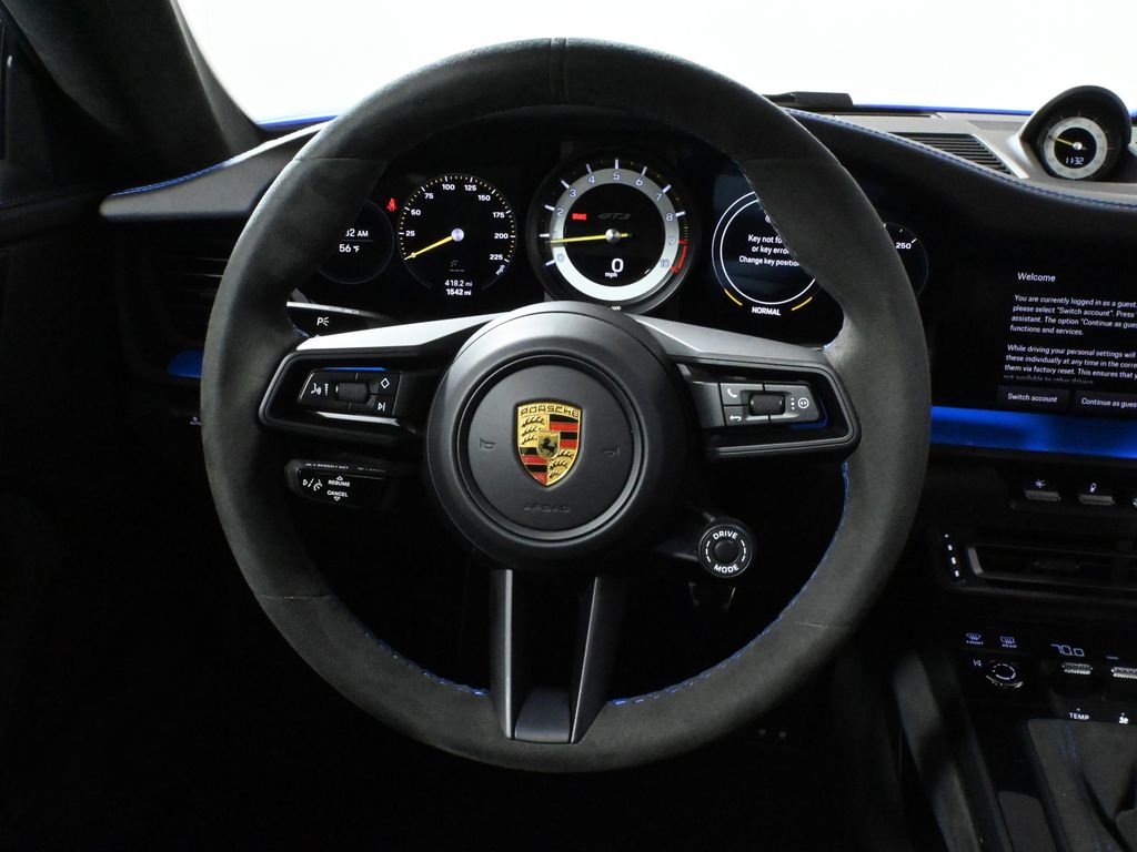 Thumbnail: 2022 Porsche 911 - 16