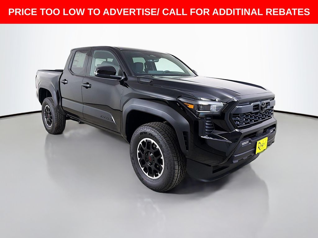 New 2026 Toyota Tacoma i-FORCE MAX Truck