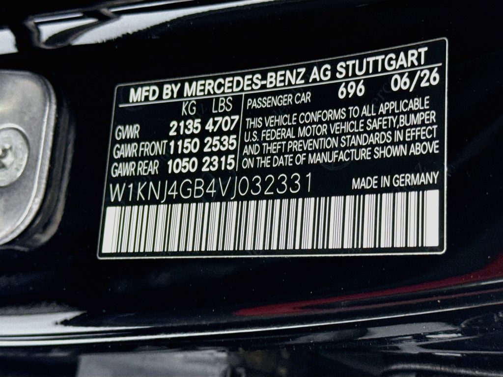 Thumbnail: 2027 Mercedes-Benz CLA - 32