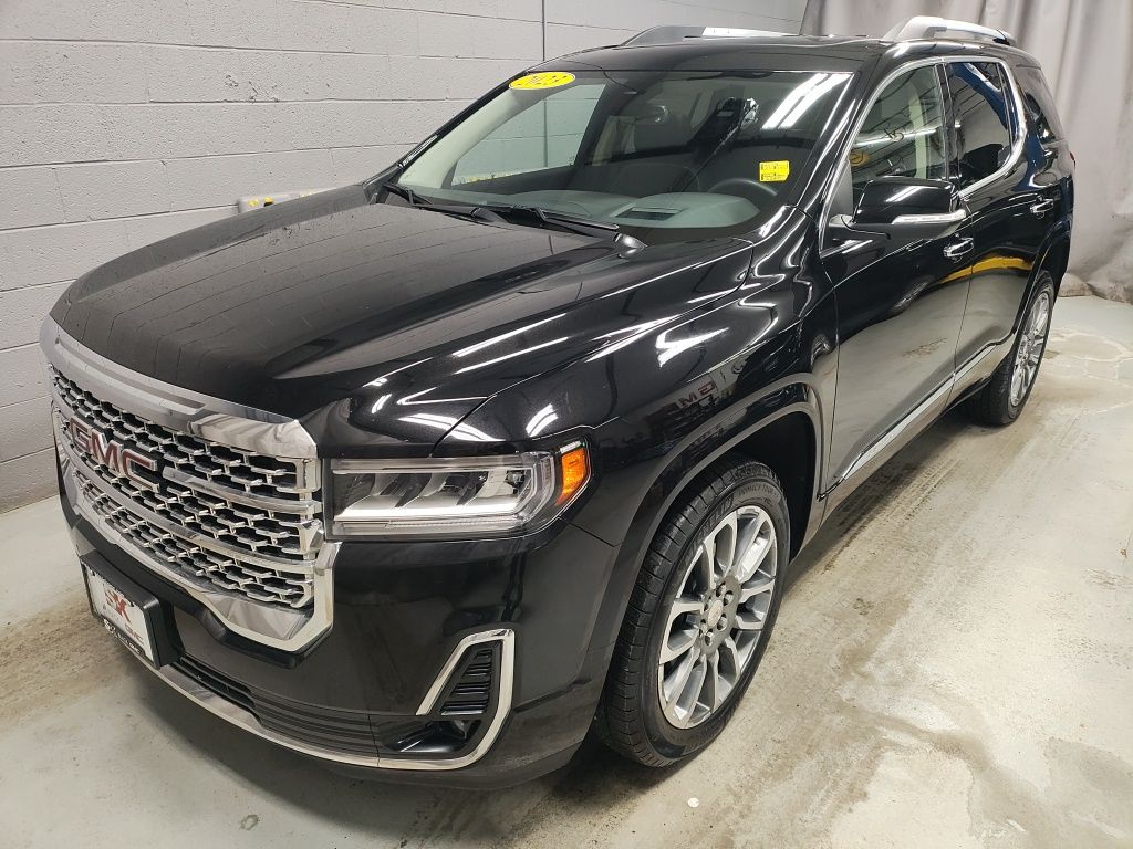 Used 2023 Black GMC Denali image 19