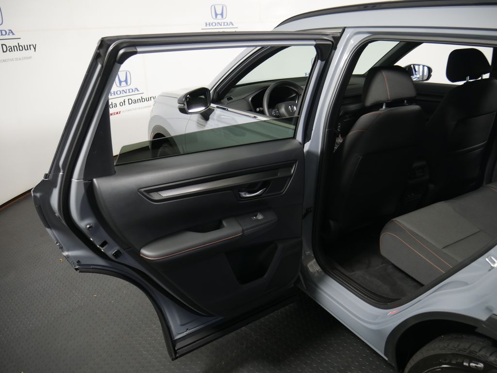 Thumbnail: 2025 Honda CR-V - 9