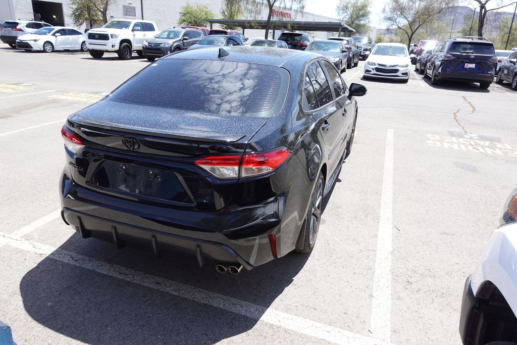 Used 2026 Toyota Corolla Sedan