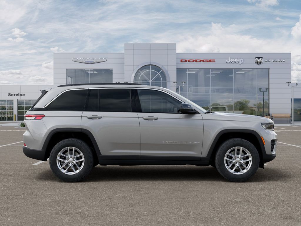 New 2026 Jeep Grand Cherokee SUV